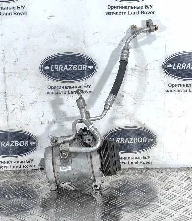 Компрессор кондиционера Land Rover Range Rover III (2002—2005) M62