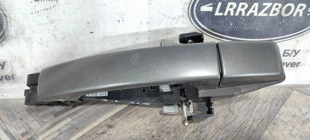 Ручка двери задняя левая Land Rover Discovery IV (2009—2013) 306DT