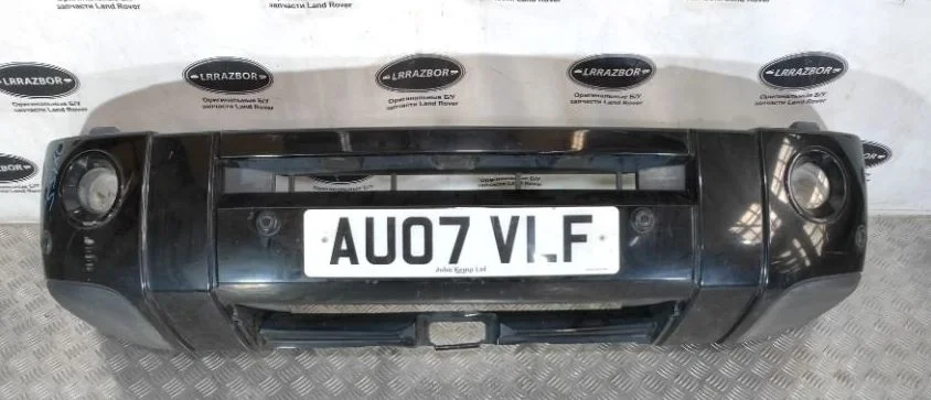 Бампер передний Land Rover Discovery III (2004—2009) 276DT