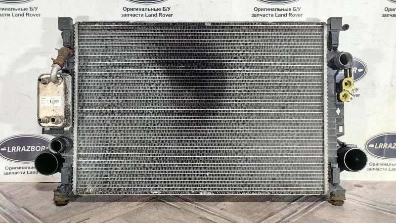 Кассета радиаторов в сборе Land Rover Freelander II (2006—2010) 224DT