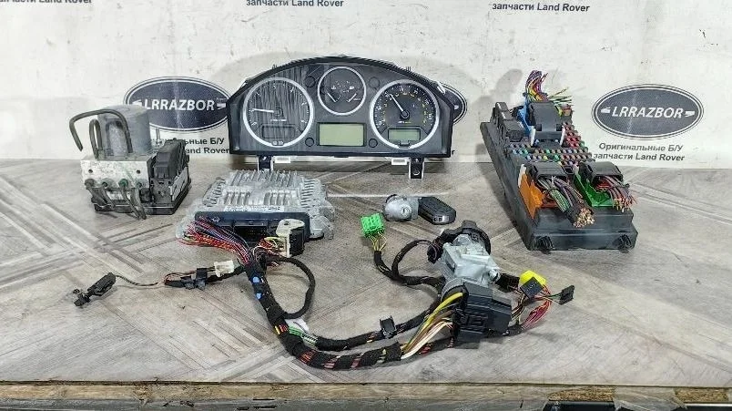 Замок зажигания Land Rover Discovery III (2004—2009) 276DT