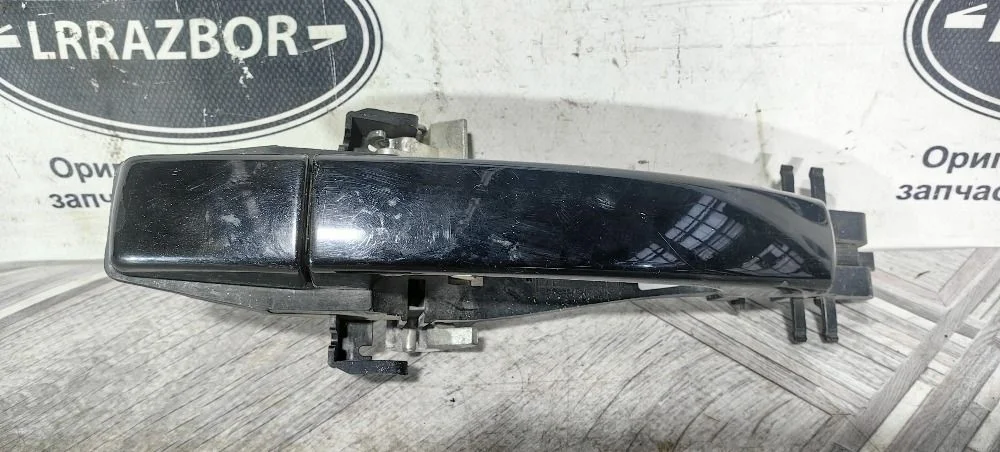 Ручка двери задняя правая Land Rover Range Rover Sport I рестайлинг (2009—2013) 306DT