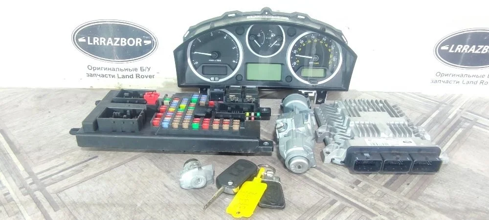 Замок зажигания Land Rover Range Rover Sport I (2005—2009) 368DT