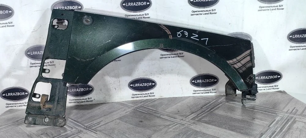 Крыло переднее правое Land Rover Range Rover III (2002—2005) M62