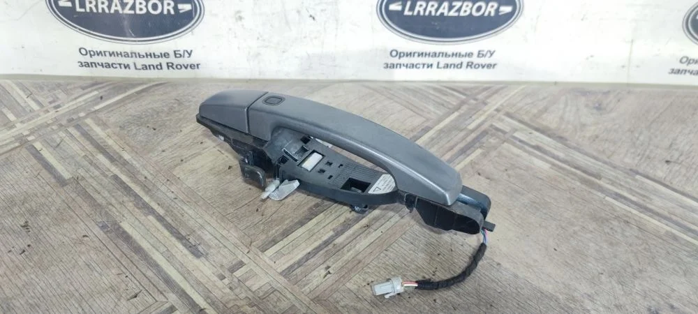 Ручка двери задняя правая Land Rover Range Rover Sport I рестайлинг (2009—2013)