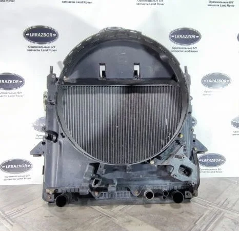 Кассета радиаторов в сборе Land Rover Range Rover Sport I рестайлинг (2009—2013) 306DT