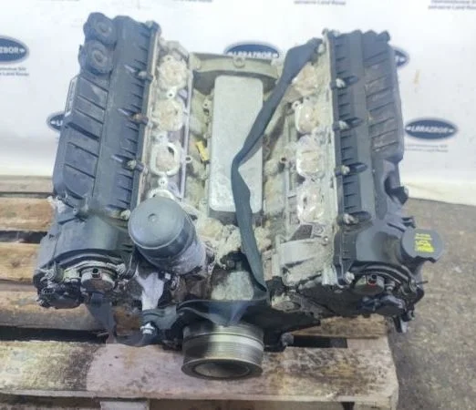 Двигатель Land Rover Range Rover Sport I рестайлинг (2009—2013) 508PS