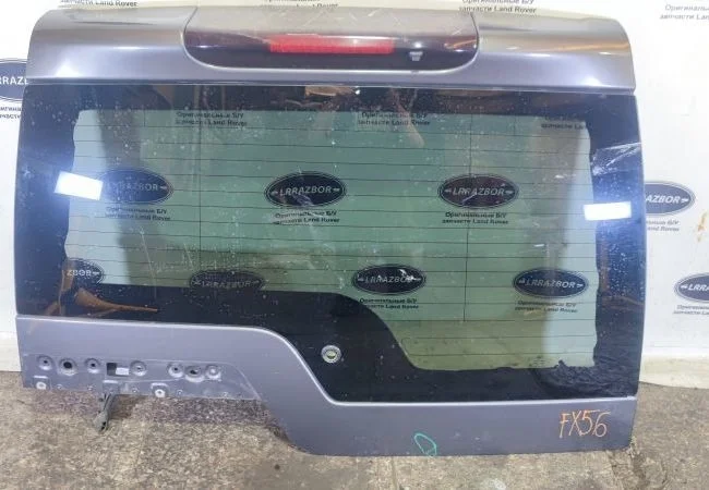 Крышка багажника Land Rover Discovery III (2004—2009) 276DT
