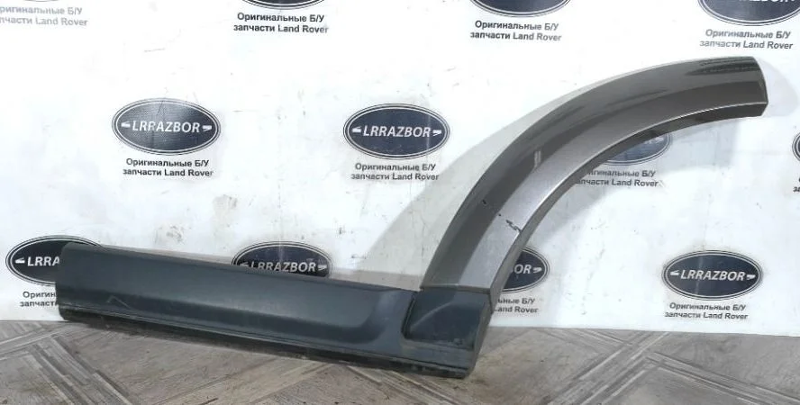 Молдинг задней левой двери Land Rover Discovery IV (2009—2013) 306DT