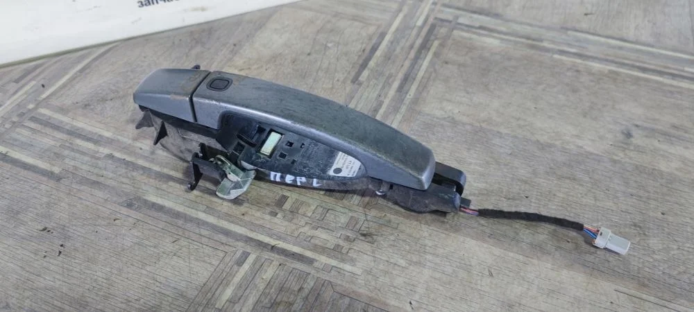 Ручка двери передняя левая Land Rover Discovery IV (2009—2013) 306DT