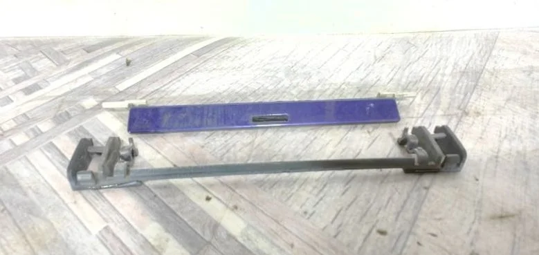 Заглушка рейлинга Land Rover Range Rover III рестайлинг (2005—2009) 368DT