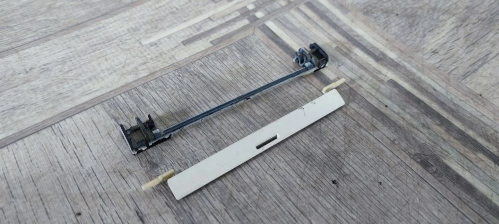 Заглушка рейлинга Land Rover Range Rover III рестайлинг 2 (2009—2012) 508PS