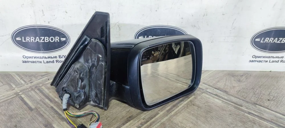 Зеркало заднего вида правое Land Rover Range Rover III рестайлинг 2 (2009—2012) 448DT
