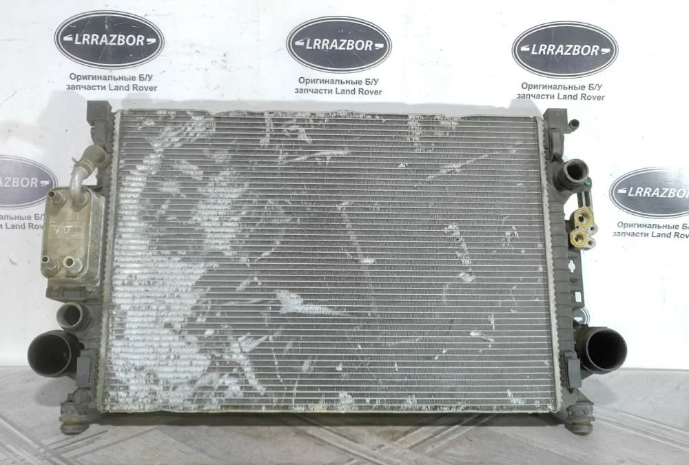 Кассета радиаторов в сборе Land Rover Freelander II (2006—2010) 224DT