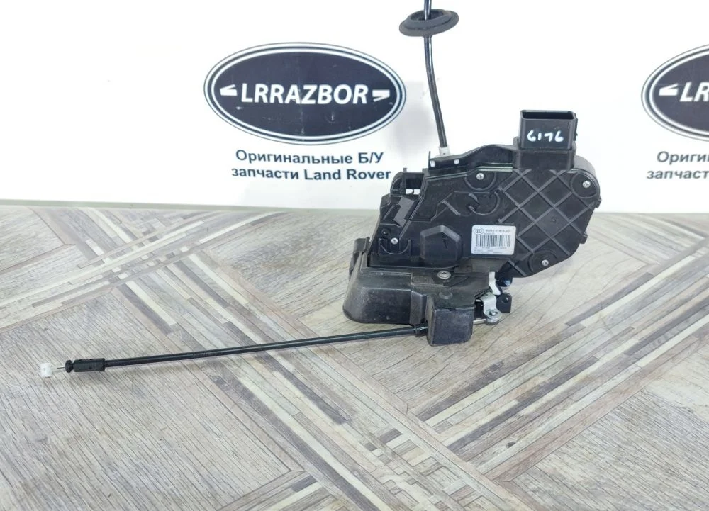 Замок двери передней правой Land Rover Freelander II (2006—2010) 224DT