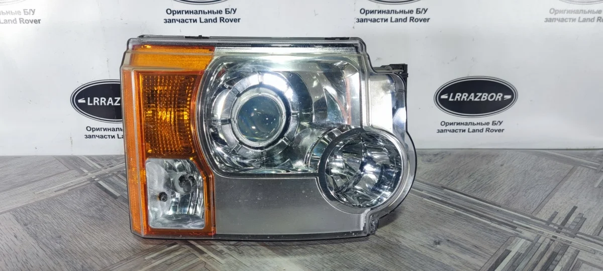 Фара правая Land Rover Discovery III (2004—2009) 276DT