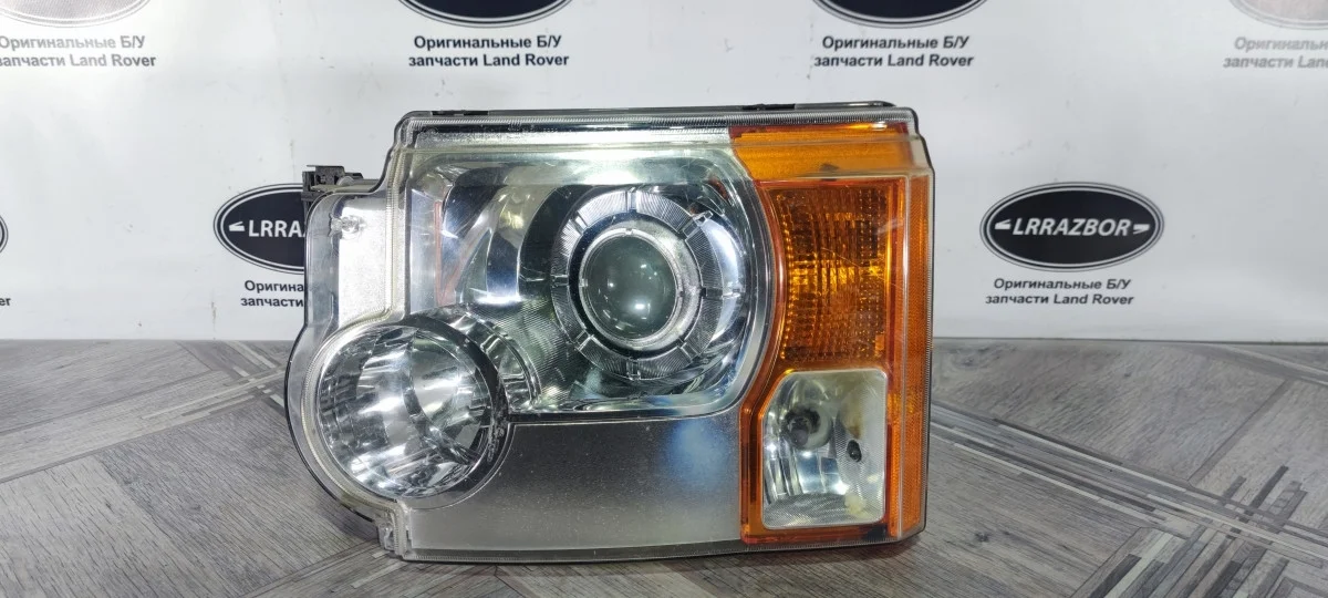Фара левая Land Rover Discovery III (2004—2009) 276DT