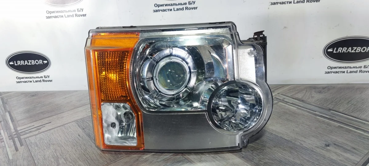 Фара правая Land Rover Discovery III (2004—2009) 276DT