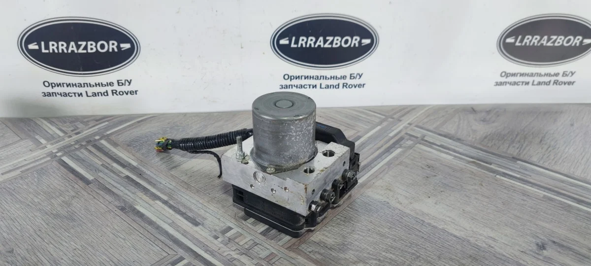 Блок управления ABS Land Rover Range Rover Sport I (2005—2009) 368DT