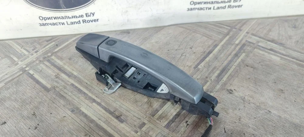 Ручка двери задняя левая Land Rover Range Rover Sport I рестайлинг (2009—2013)