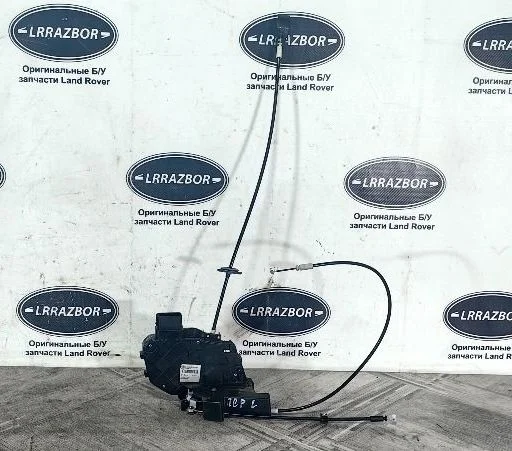 Замок двери передней левой Land Rover Freelander II (2006—2010) 224DT