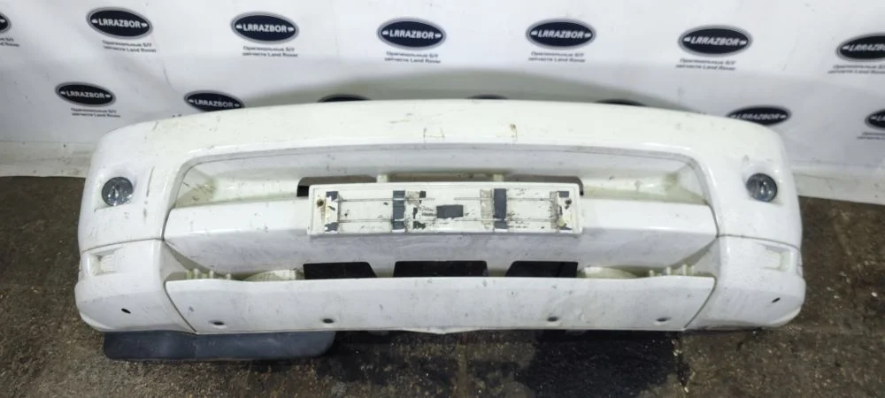 Бампер передний Land Rover Range Rover Sport I рестайлинг (2009—2013) 306DT