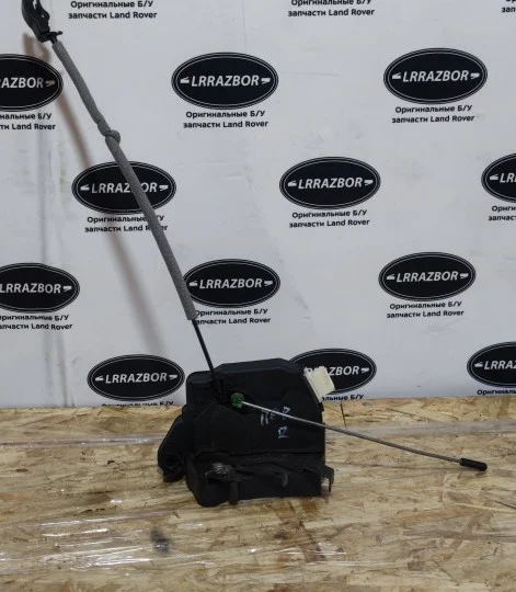 Замок двери передней правой Land Rover Range Rover III рестайлинг (2005—2009) 368DT