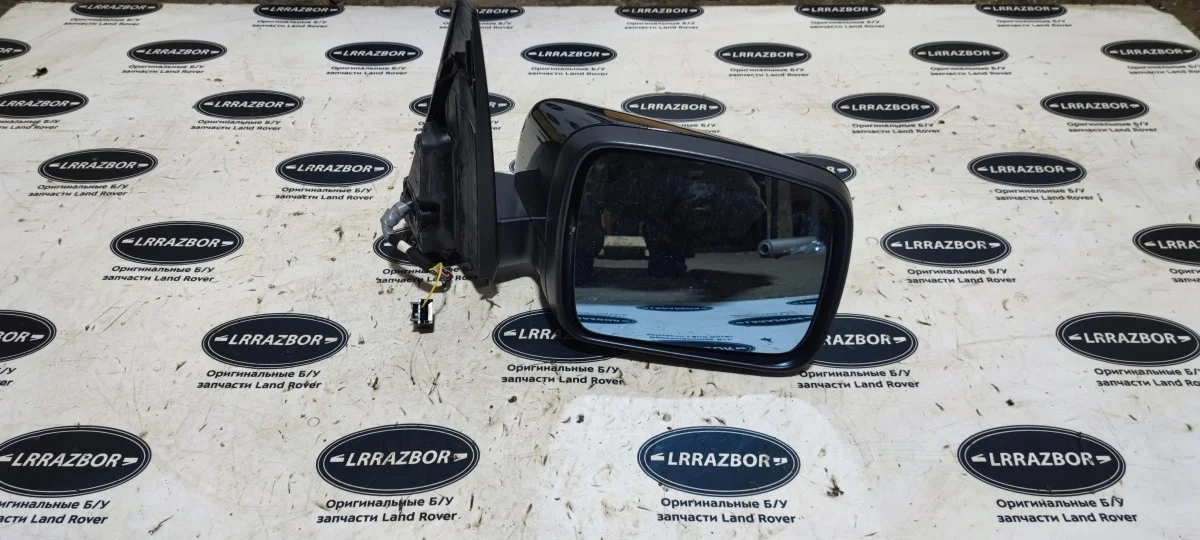 Зеркало заднего вида правое Land Rover Range Rover III рестайлинг 2 (2009—2012) 448DT