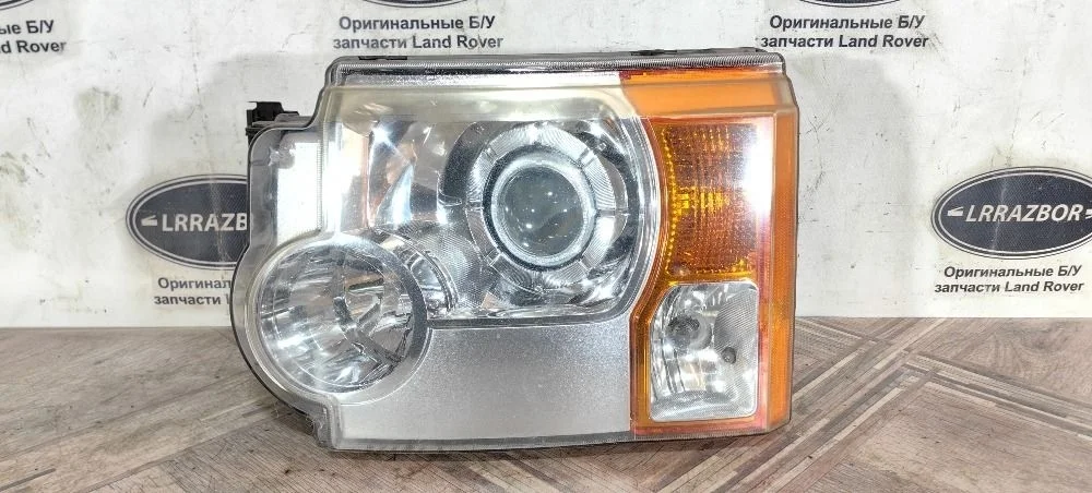 Фара левая Land Rover Discovery III (2004—2009) 276DT