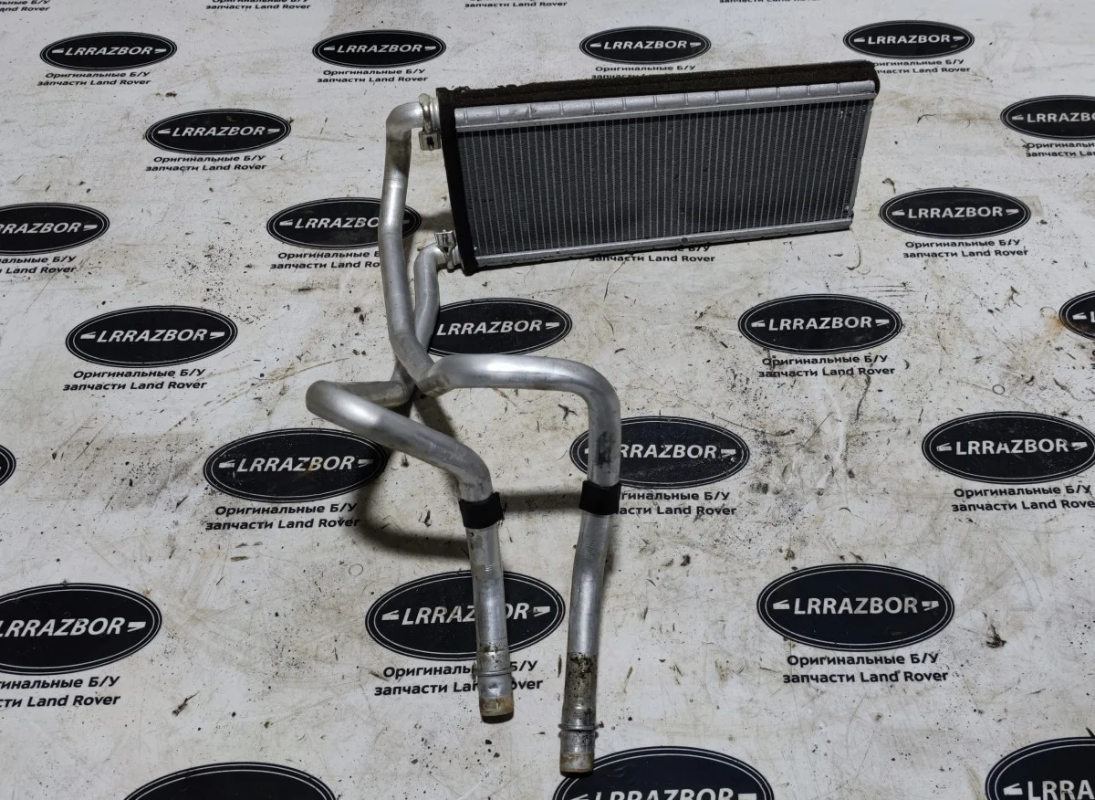 Радиатор печки Land Rover Discovery III (2004—2009) 276DT