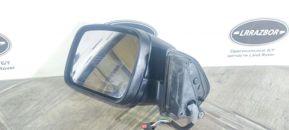 Зеркало заднего вида левое Land Rover Range Rover Sport I рестайлинг (2009—2013) 306DT
