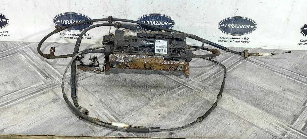 Блок управления стояночным тормозом Land Rover Range Rover Sport I рестайлинг (2009—2013) 306DT