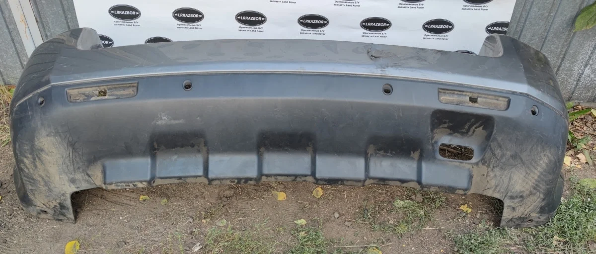 Бампер задний Land Rover Freelander II (2006—2010)
