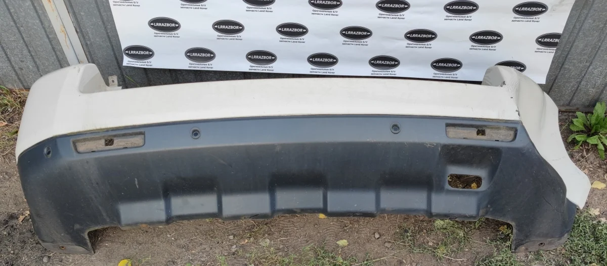 Бампер задний Land Rover Freelander II (2006—2010)