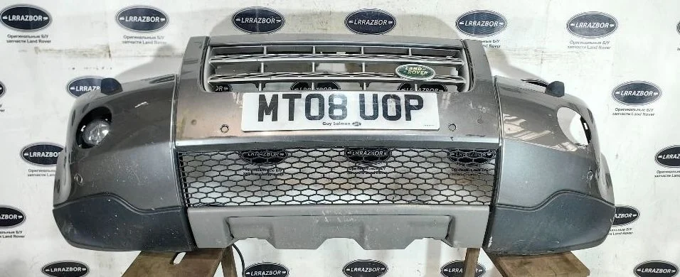 Бампер передний Land Rover Freelander II (2006—2010) 224DT