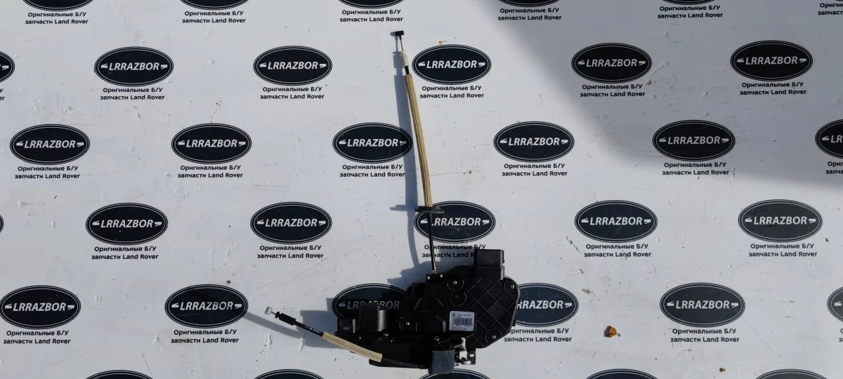 Замок двери задней правой Land Rover Range Rover Sport I рестайлинг (2009—2013)