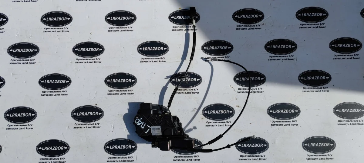 Замок двери передней левой Land Rover Range Rover Sport I (2005—2009)