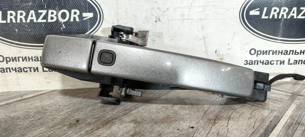 Ручка двери передняя правая Land Rover Range Rover Sport I рестайлинг (2009—2013) 306DT