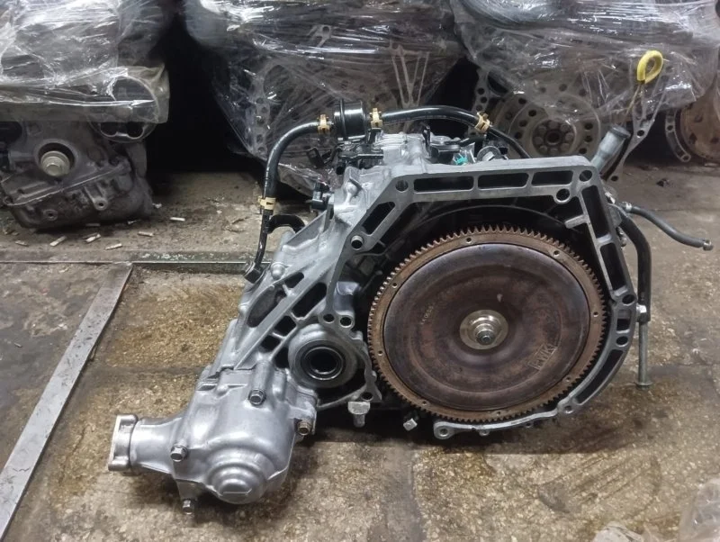 АКПП Honda CR-V RE R20A2 2006-2009