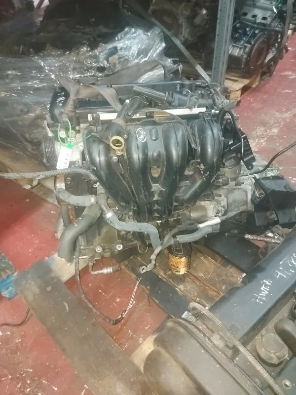 Двигатель Ford 2.0