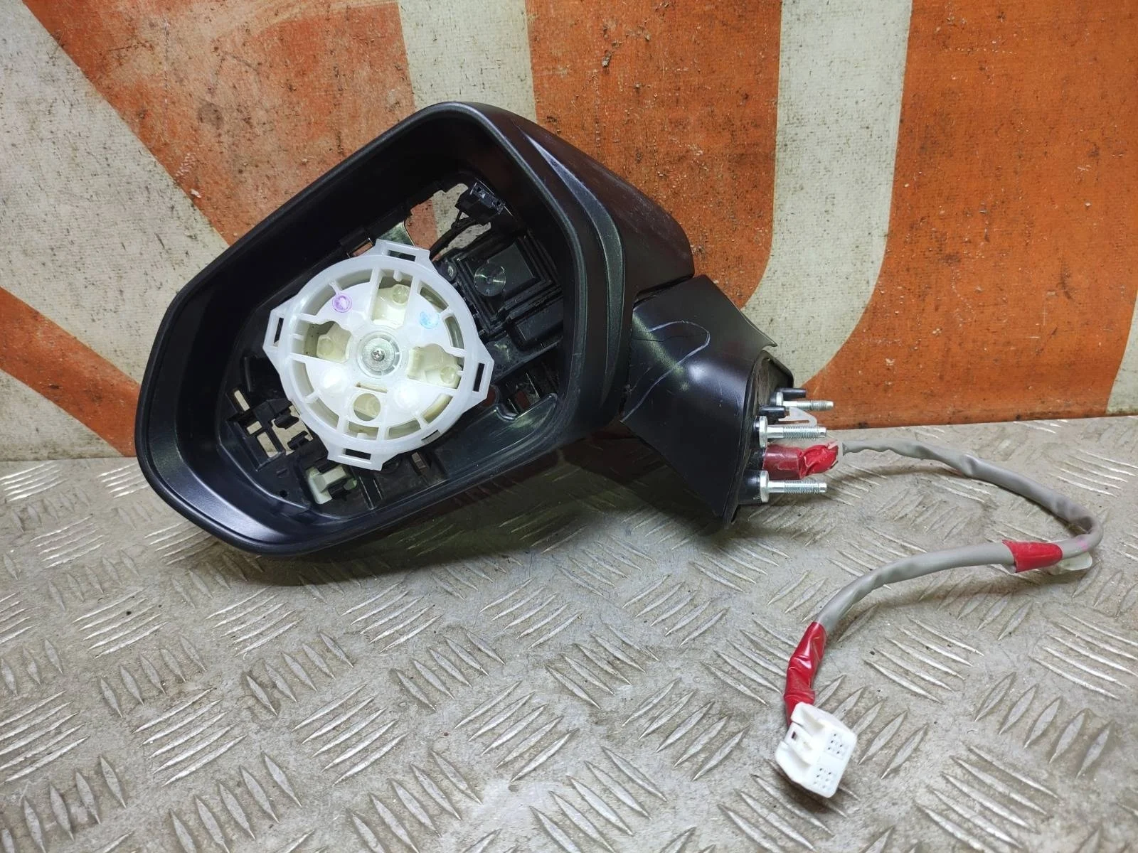 Зеркало TOYOTA Camry 2017-нв 8 XV70