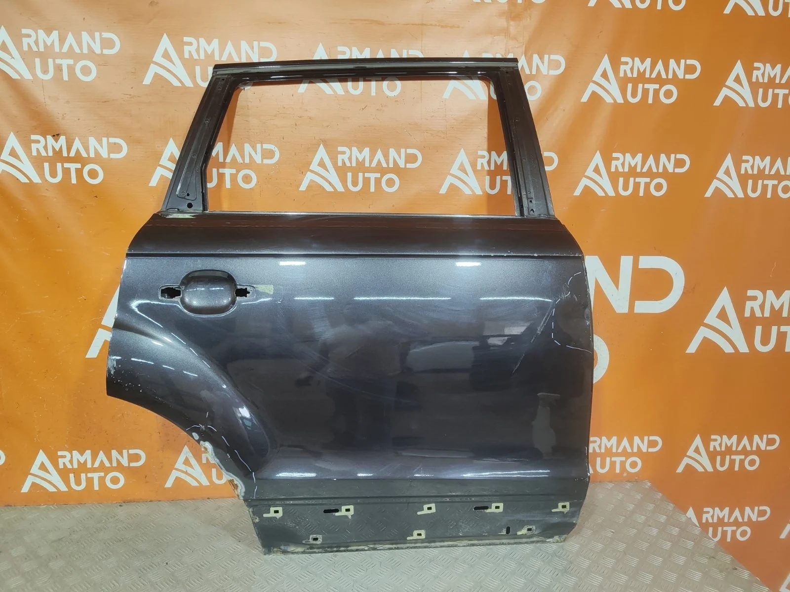 Дверь Audi Q7 2005-2015 4L