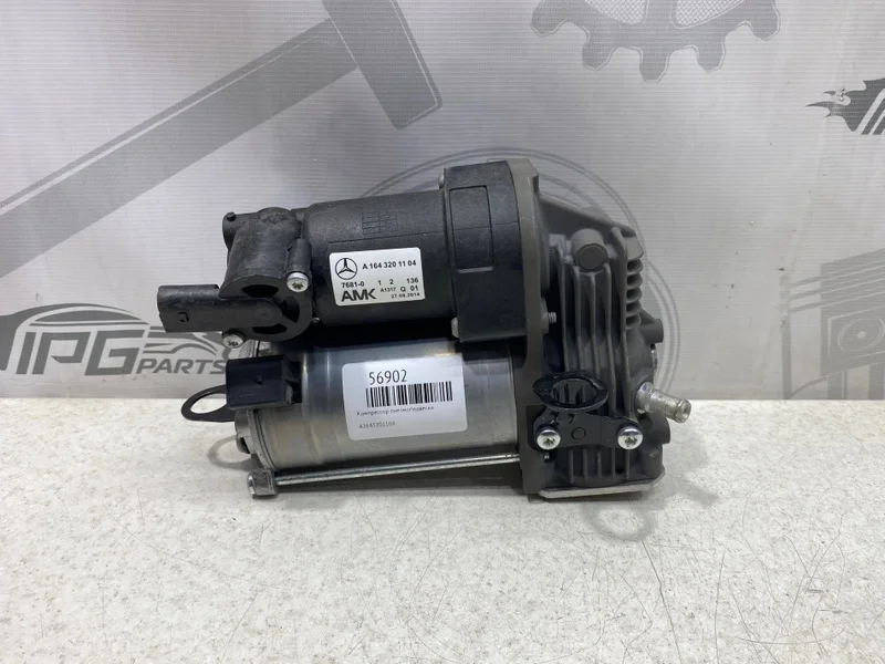 Компрессор пневмоподвески Mercedes-benz ML W164