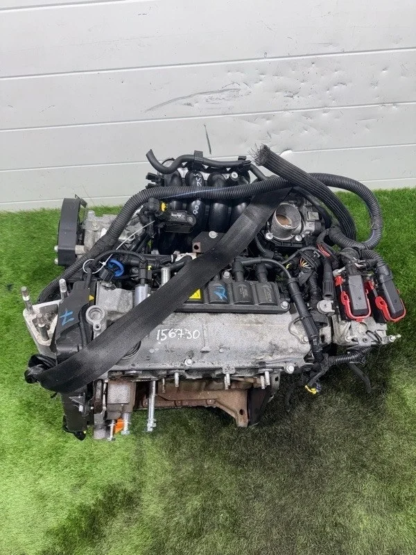 Двигатель Fiat Doblo 350A1000 350А1000