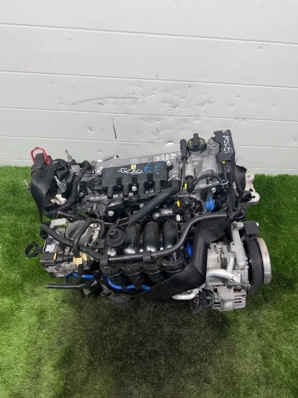 Двигатель Fiat Doblo 350A1000 350А1000