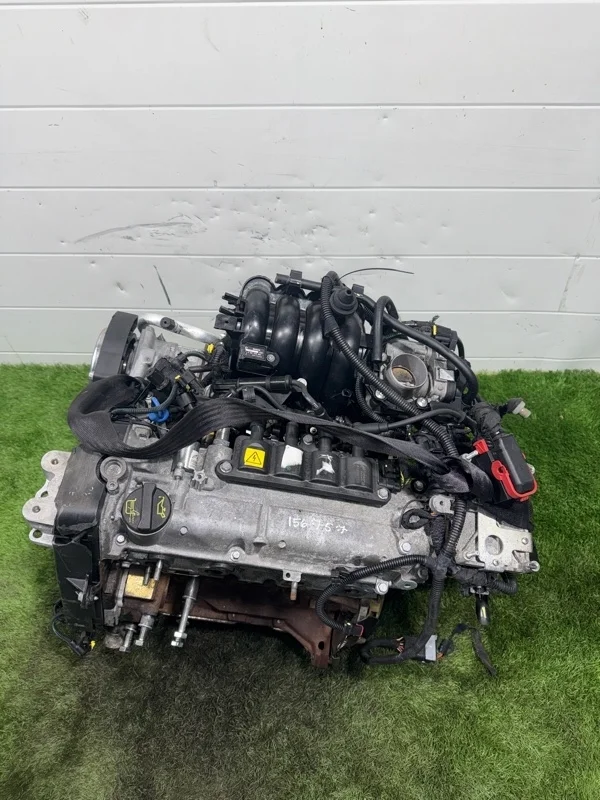 Двигатель Fiat Doblo 350A1000 350А1000