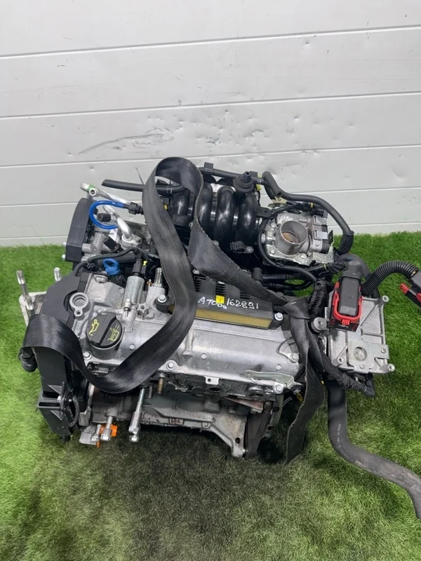 Двигатель Fiat Doblo 350A1000 350А1000