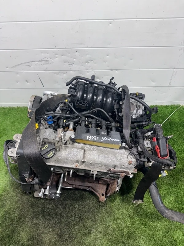 Двигатель Fiat Doblo 2005 350A1000 350А1000