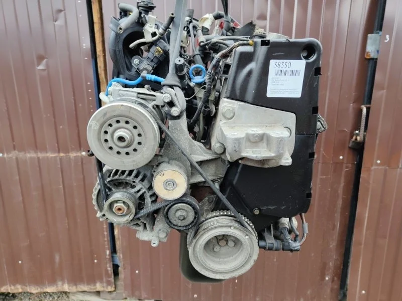 Двигатель Fiat Grande Punto 1