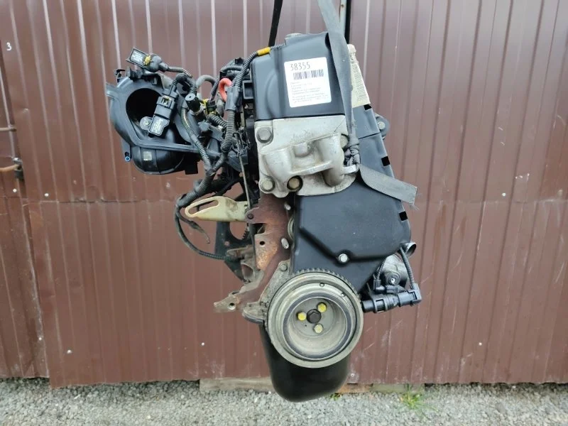 Двигатель Fiat Grande Punto 1